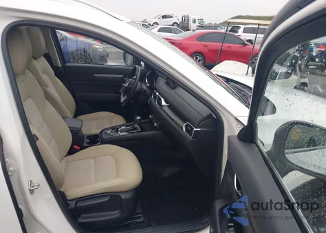 2020 Mazda Cx-5 Touring from USA, damaged, VIN JM3KFACM4L0850589